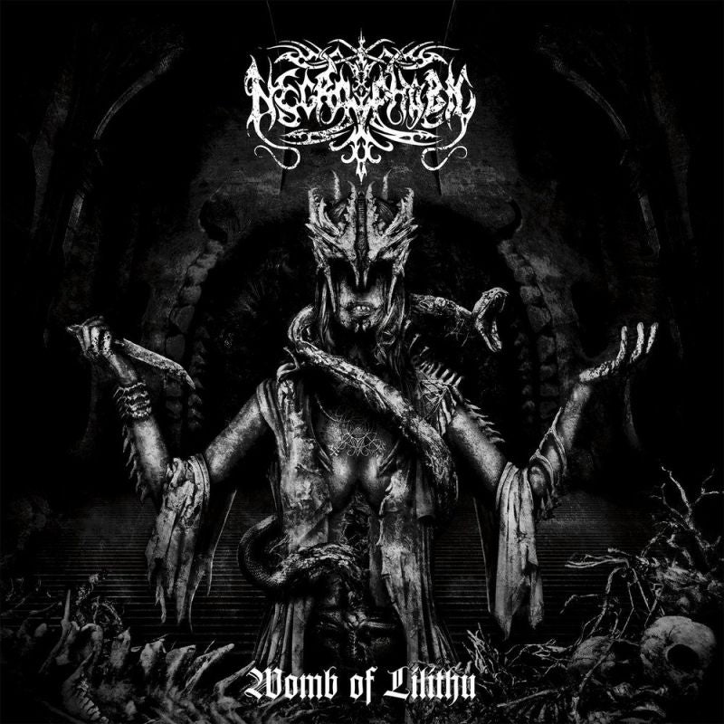 Necrophobic - Womb of lilithu (re-issue 2022) (180gr. / Incl. Poster, High Quality, Gatefold Sleeve, Remastered, Reissue LP)