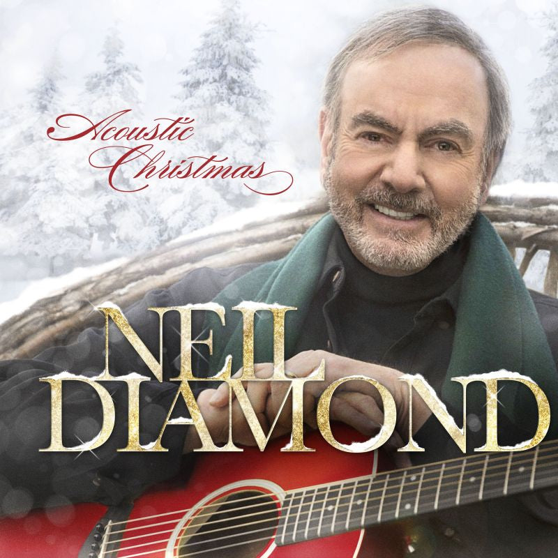Neil Diamond - Acoustic christmas (CD)