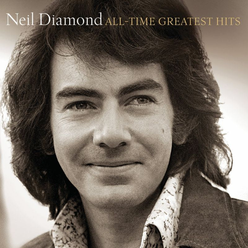 Neil Diamond - All-time greatest hits (.. Hits / 180gr., High Quality, Gatefold Sleeve LP)