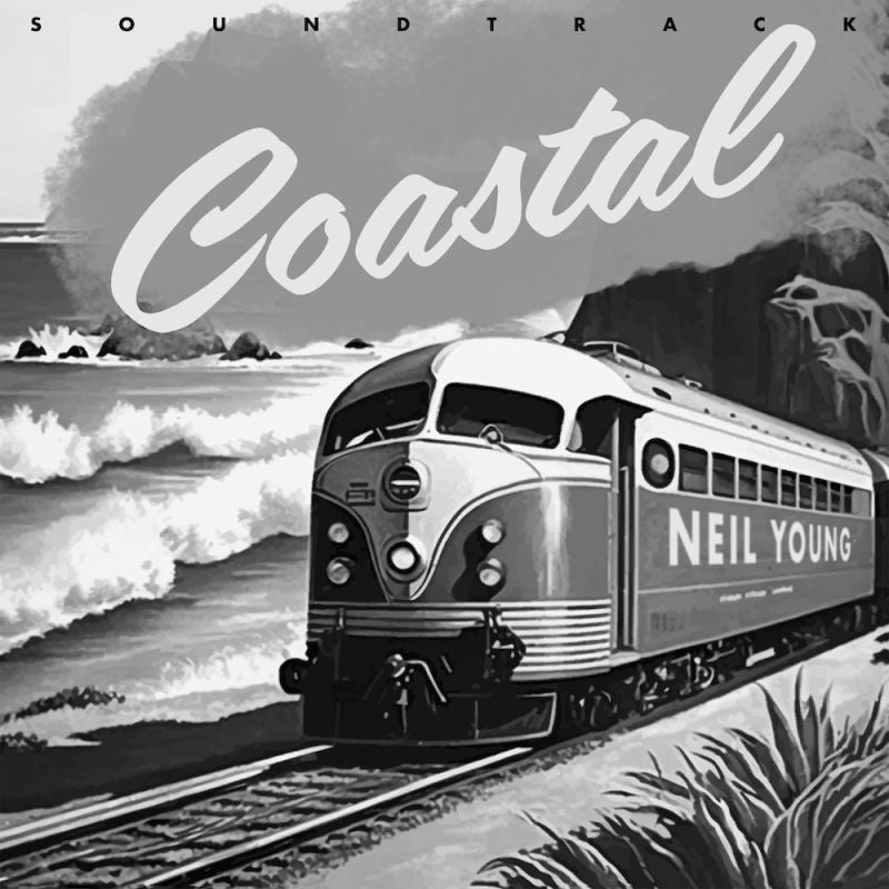 Neil Young - Coastal (CD)