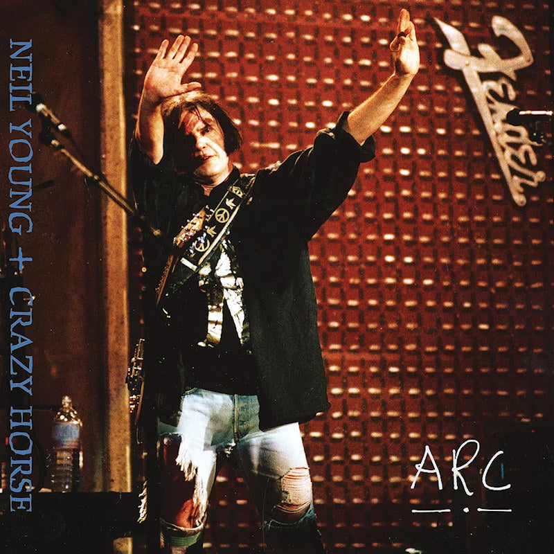 Neil Young & Crazy Horse - Arc (Softpack CD)