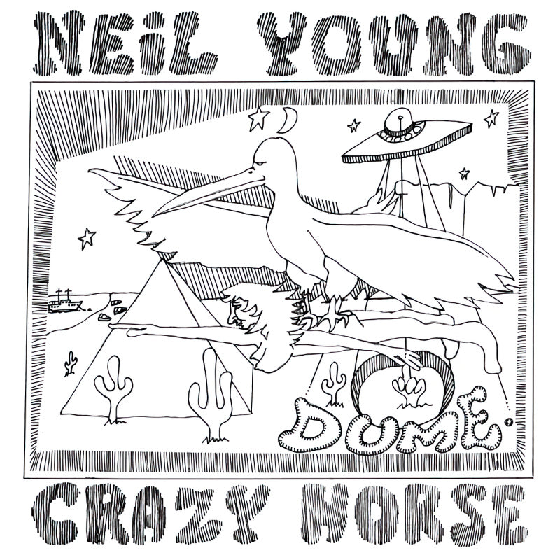 Young, Neil - Dume (6466722 LP)