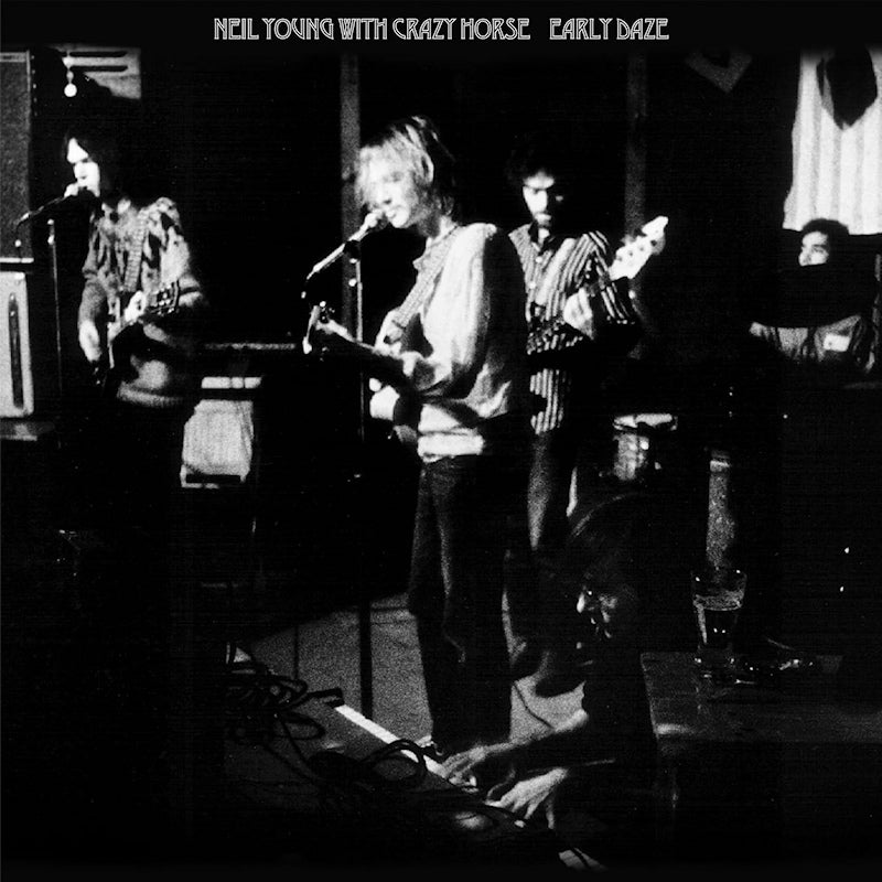 Neil Young & Crazy Horse - Early daze (LP)