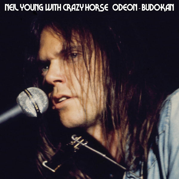 Young, Neil & Crazy Horse - Odeon budokan (5349396 LP)