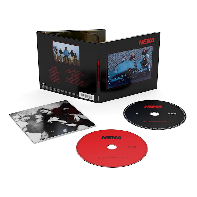 Nena - Nena (Reissue, Anniversary Edition CD)