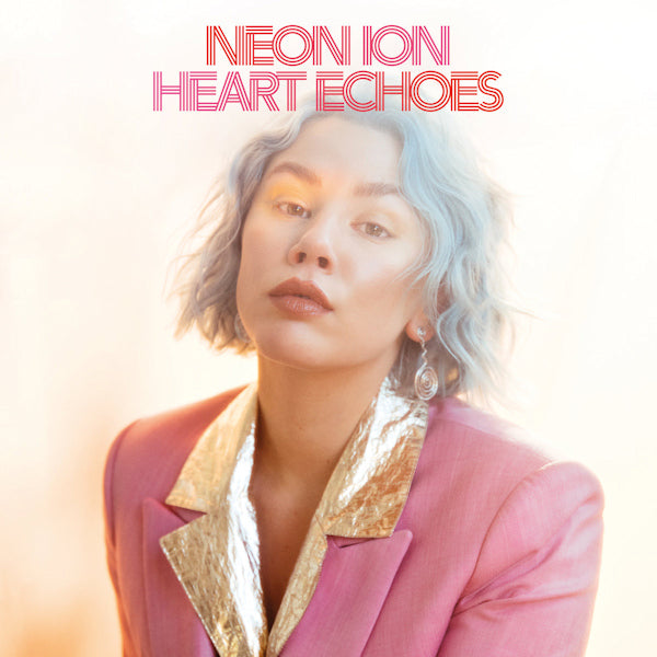 Neon Ion (Natalie Sandtorv) - Heart echoes (LP)
