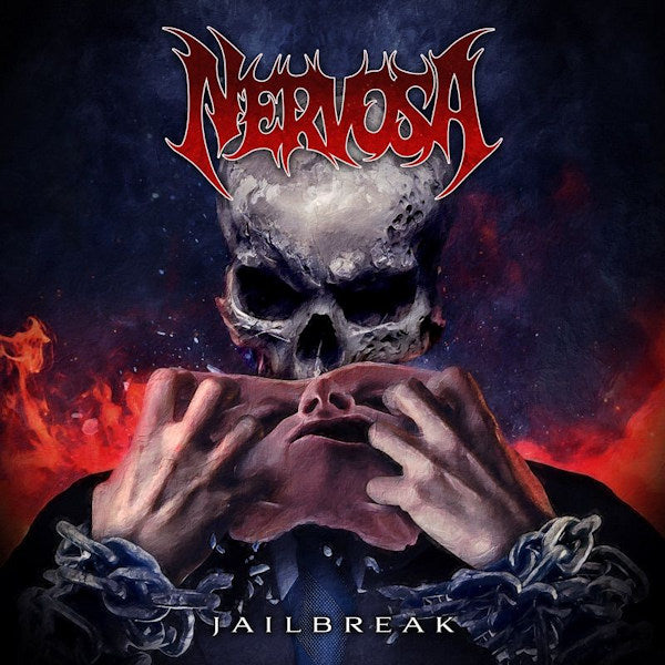 Nervosa - Jailbreaker (CD)