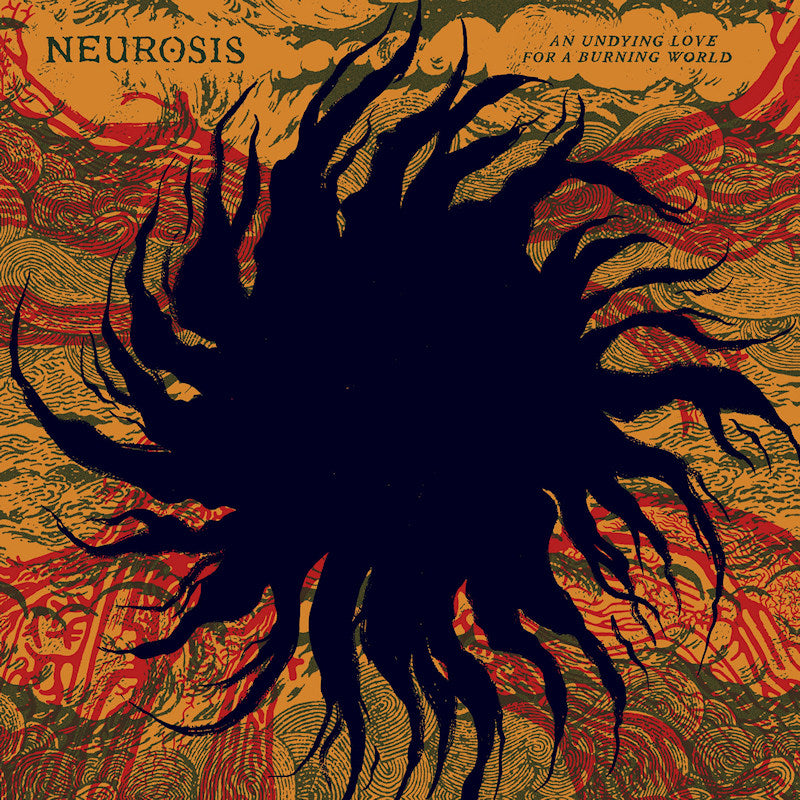 Neurosis - An undying love for a burning world (clear) (Coloured Vinyl LP)