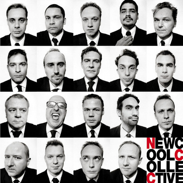 New Cool Collective Big Band - Live (-Big Band- CD)