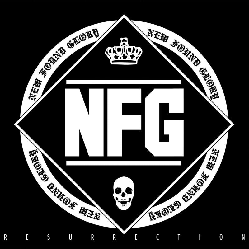 New Found Glory - Resurrection (Coke Bottle Green, Coloured Vinyl, Reissue LP)