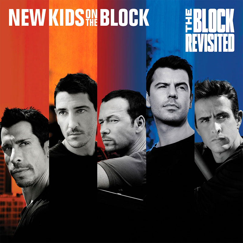 New Kids On The Block - Block revisited (180gr, High Quality LP)