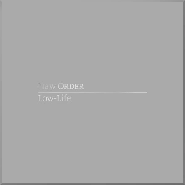 New Order - Low-life (1lp+2cd+2dvd+Hardcover Book Box, Hardcover LP)
