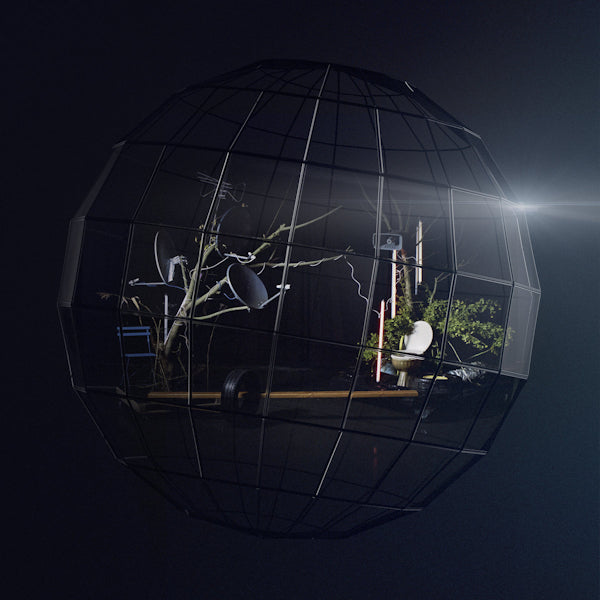 Next.ape - Fourth wall (CD)