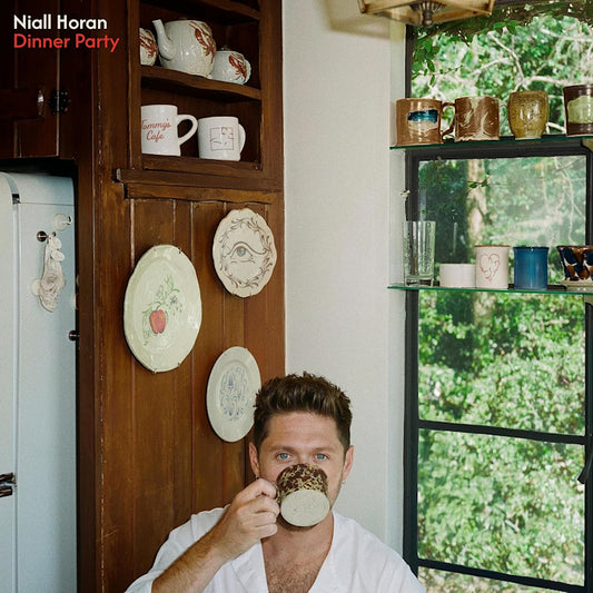 Niall Horan - Dinner party (Coloured Vinyl LP)