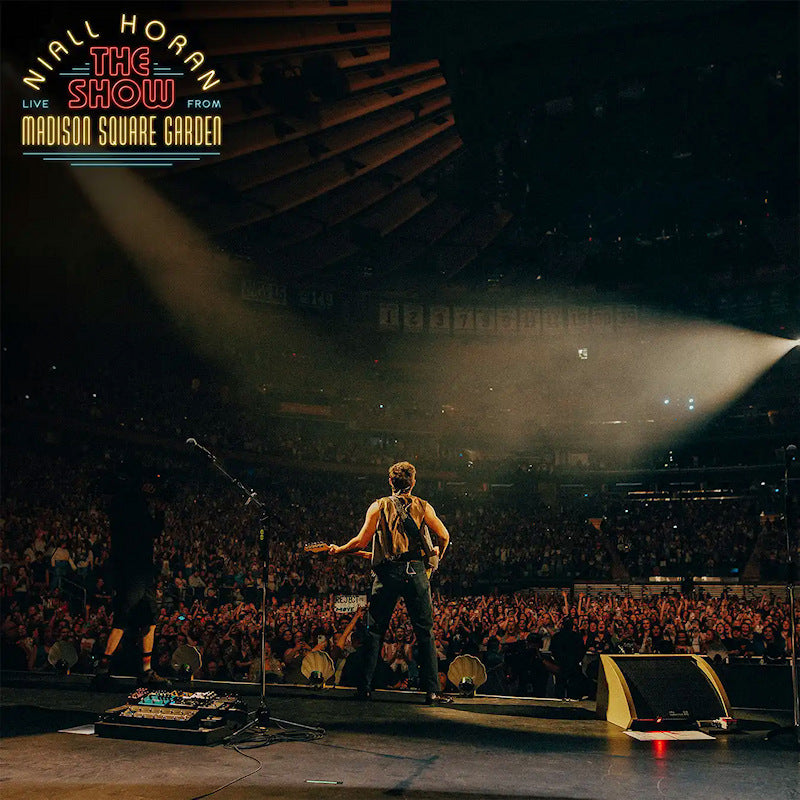 Niall Horan - The show: live from madison square garden (Yellow, Coloured Vinyl LP)