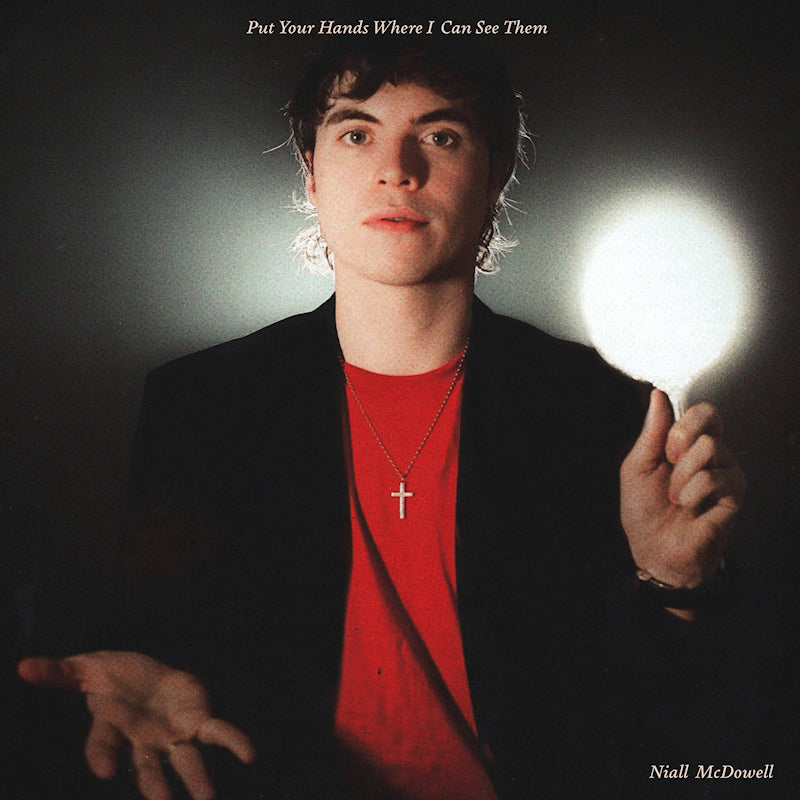 Niall Mcdowell - Put your hands where i can see them (LP)