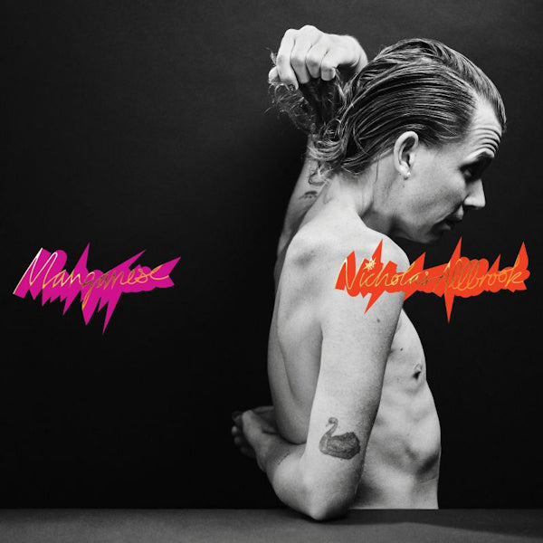 Nicholas Allbrook - Manganese (Eco Vinyl, Coloured Vinyl LP)