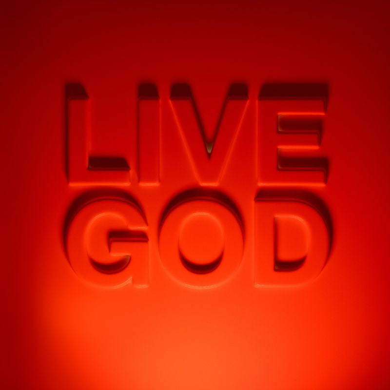 Nick Cave & The Bad Seeds - Live god (LP)