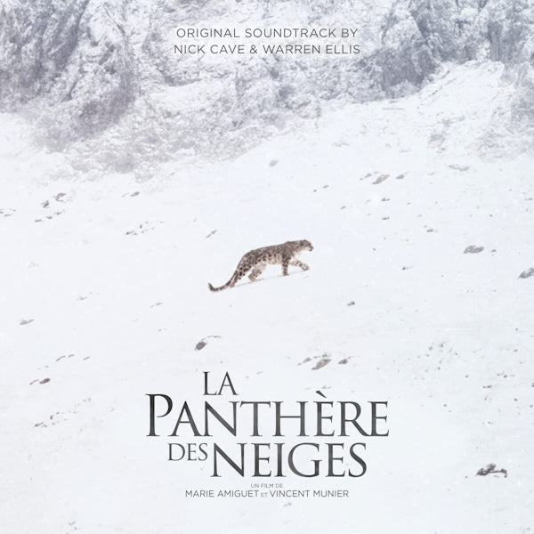 Nick Cave & Warren Ellis - La panthere des neiges (CD)