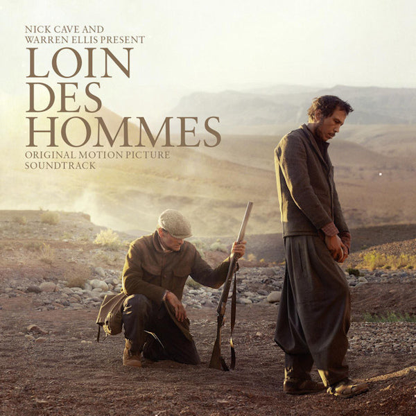 Nick Cave & Warren Ellis - Loin des hommes (= Original Motion Picture Soundtrack =, Digipak CD)
