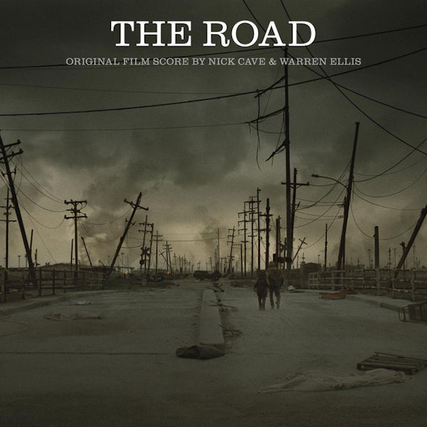 Nick Cave & Warren Ellis - The road (Original Film Score CD)