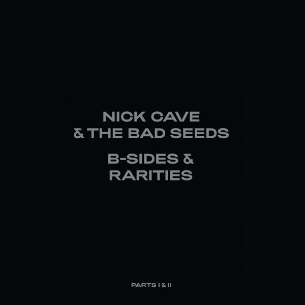 Nick Cave & the Bad Seeds - B-sides & rarities: part i & ii (1988-2020) (LP)