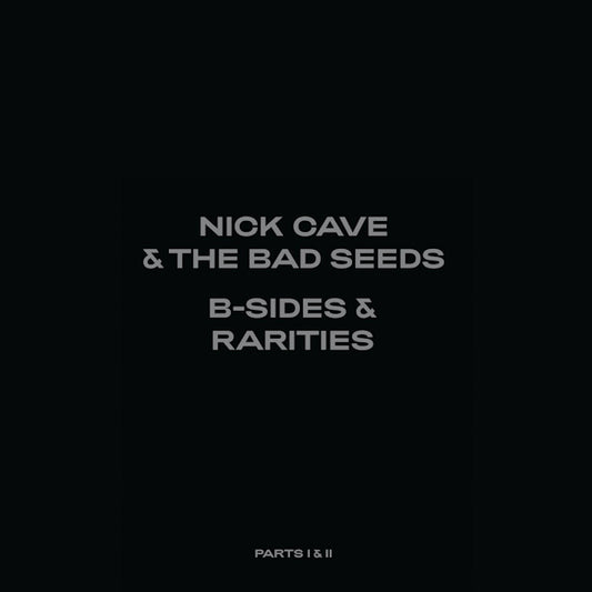 Nick Cave & the Bad Seeds - B-sides & rarities: part i & ii (1988-2020) (LP)