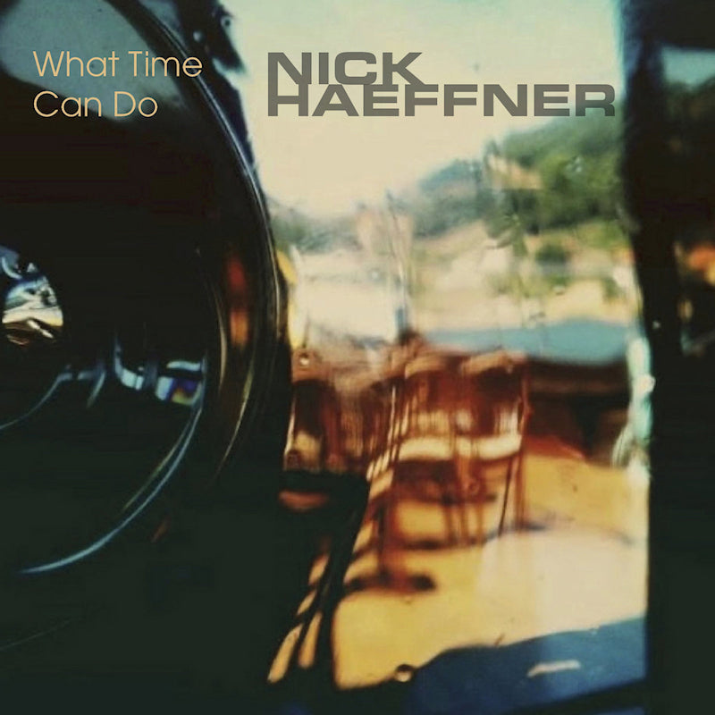 Nick Haeffner - What time can do (CD)