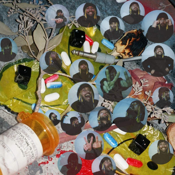 Nick Hakim - Will this make me good (LP)