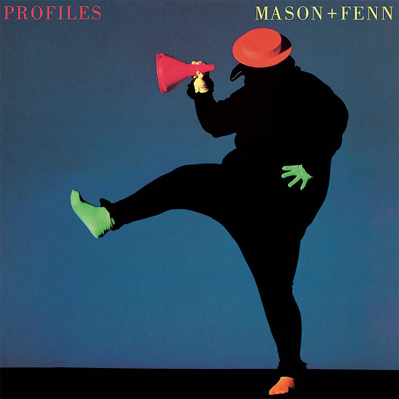 Nick Mason & Rick Fenn - Profiles (180g, High Quality LP)