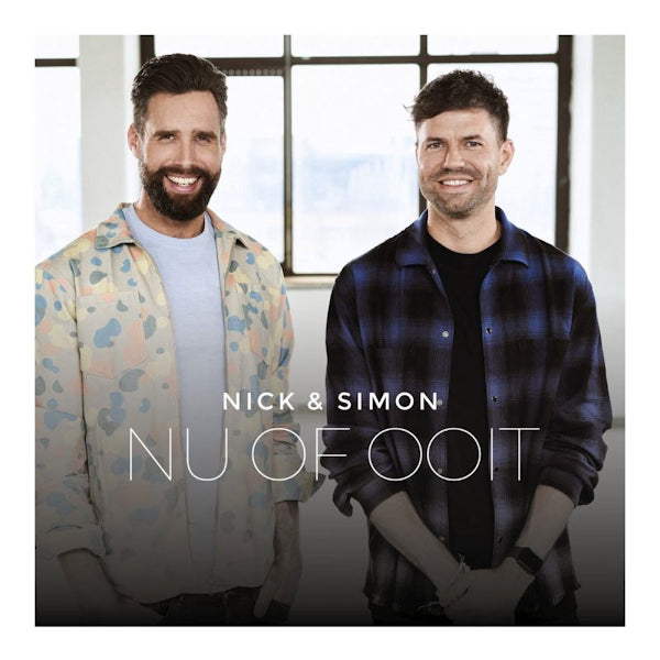 Nick & Simon - Nu of ooit (Digipak CD)