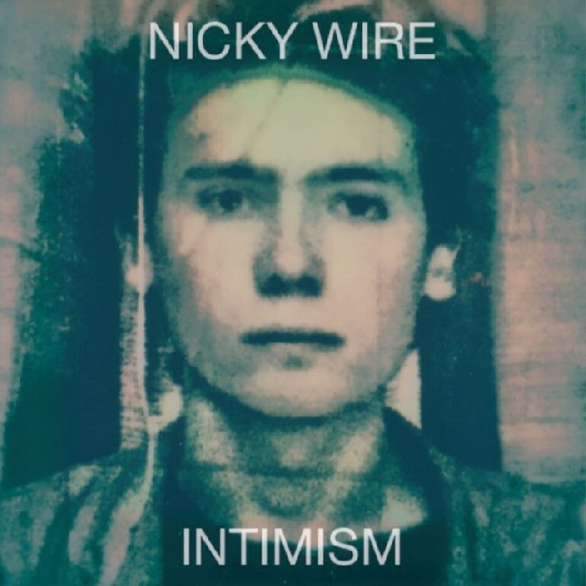 Nicky Wire - Intimism (LP)