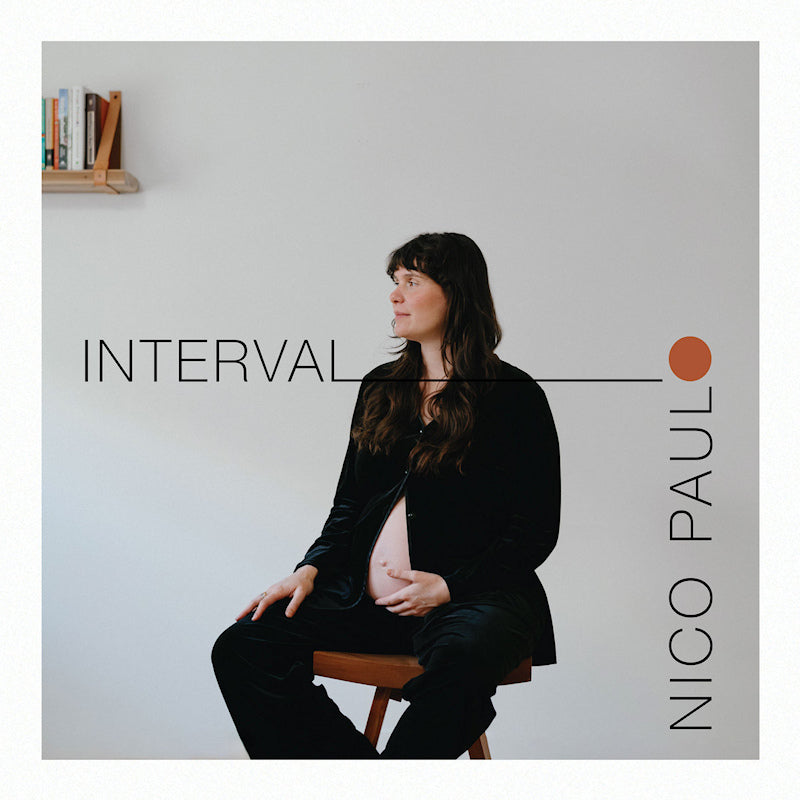 Nico Paulo - Interval-o (10\", Coloured Vinyl 12-inch maxi-single)