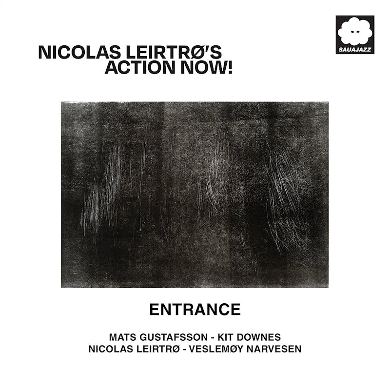 Nicolas Leirtro 's Action Now! - Entrance (CD)