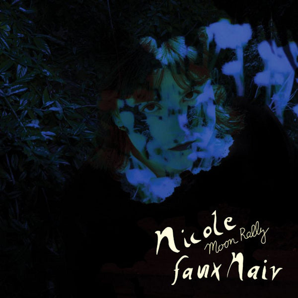 Nicole Faux Naiv - Moon rally (LP)