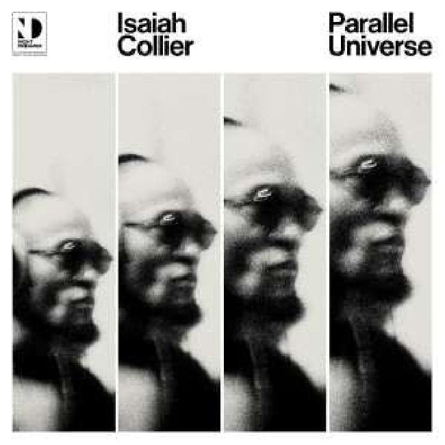 Isaiah Collier - Parallel universe (Incl. Photography Insert Booklet LP)