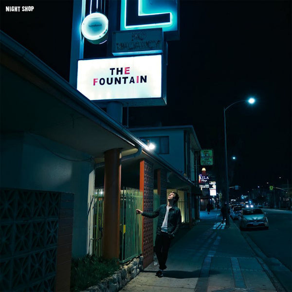 Night Shop - The fountain -download- (LP)