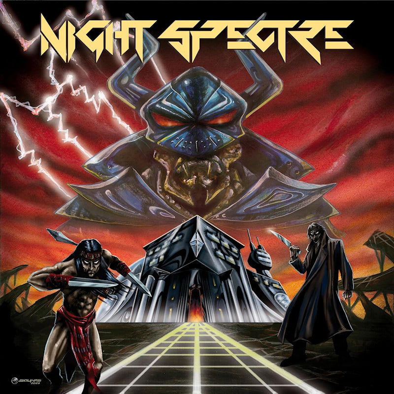 Night Spectre - Night spectre (LP)
