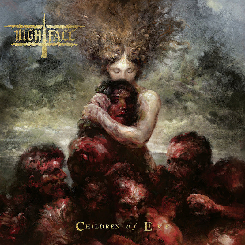 Nightfall - Children of eve (Digipak CD)
