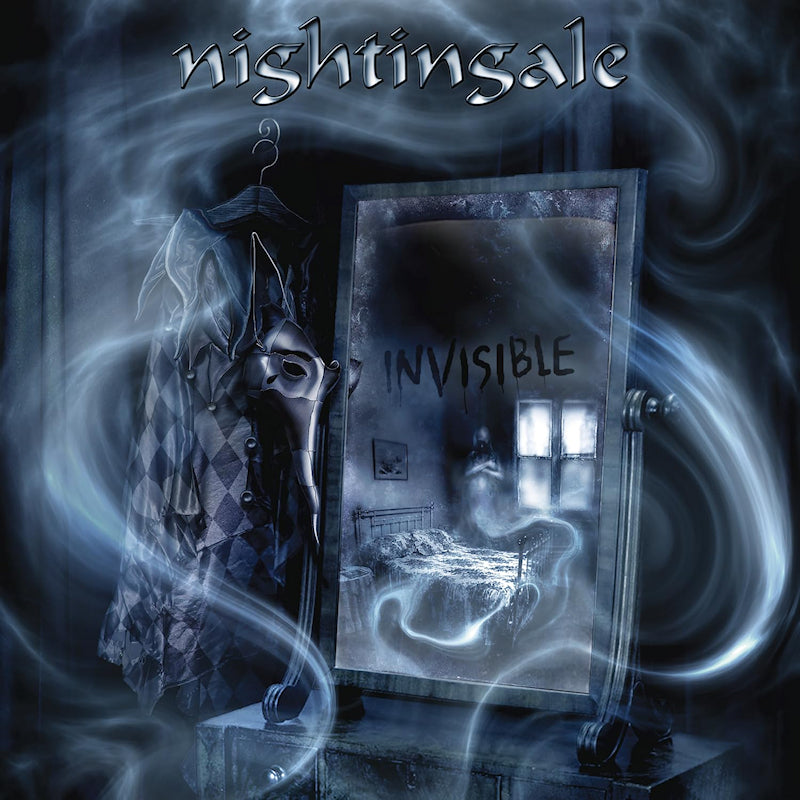 Nightingale - Invisible (re-issue) (High Quality, Reissue, Remastered LP)