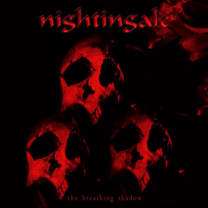 Nightingale - The breathing shadow (re-issue) (O-Card, Limited Edition, Deluxe Edition, Anniversary Edition, Remastered CD)