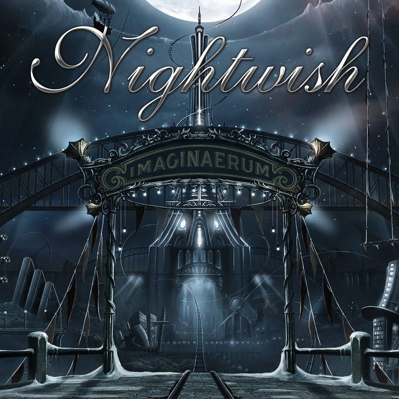 Nightwish - Imaginaerum (Black Vinyl LP)