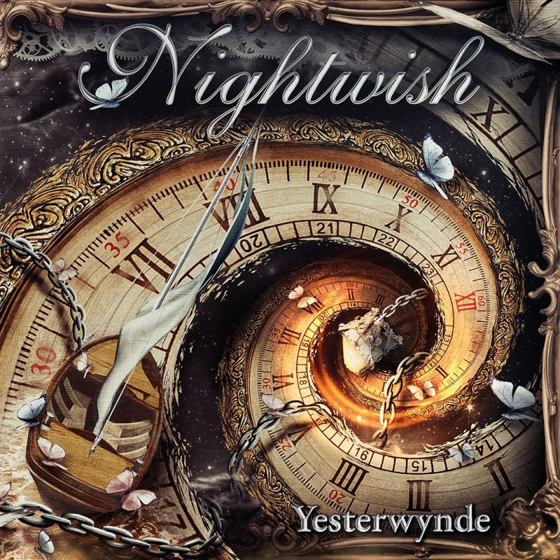 Nightwish - Yesterwynde (Gatefold Sleeve LP)