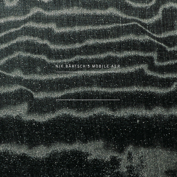 Nik Bartsch's Mobile - Aer (CD)