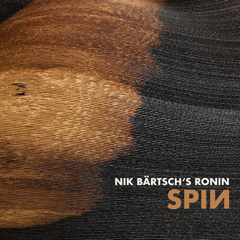 Nik Bartsch's Ronin - Spin (CD)