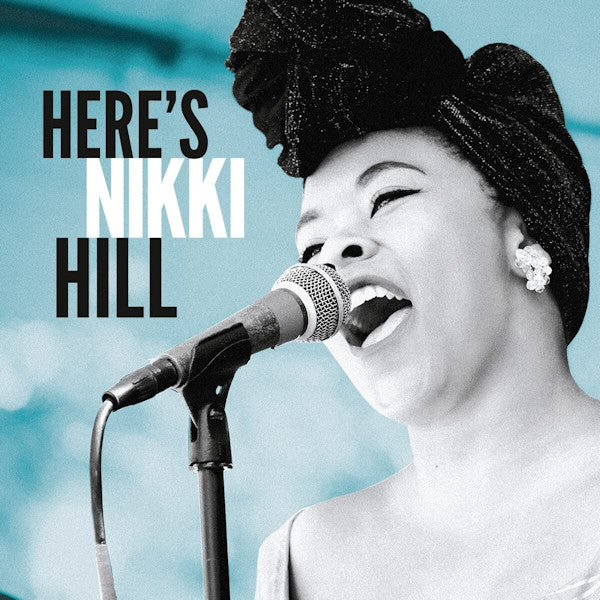 Nikki Hill - Here's nikki hill (LP)