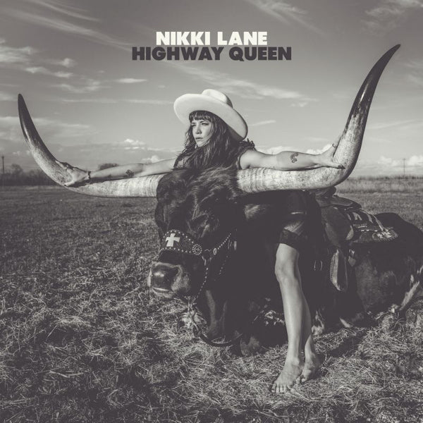 Nikki Lane - Highway queen (150gr. LP)
