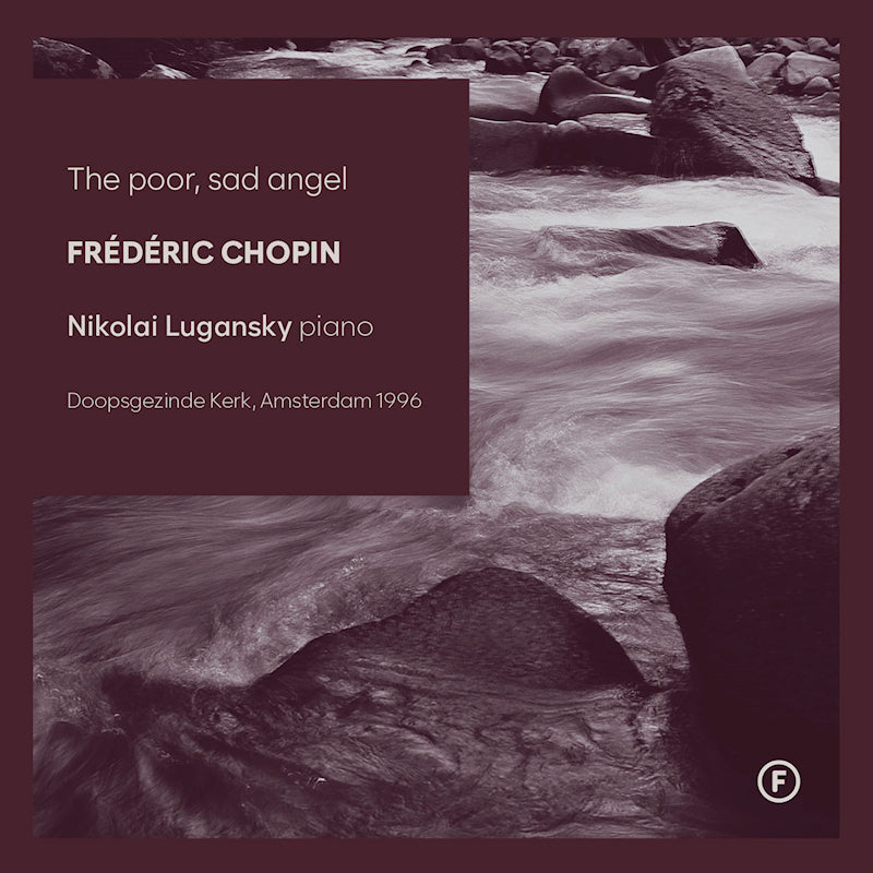 Nikolai Lugansky - The poor, sad angel -re-issue- (Reissue CD)