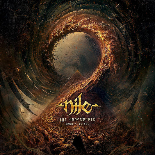 Nile - The underworld awaits us all (LP)