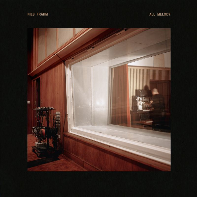 Nils Frahm - All melody (Digipak CD)